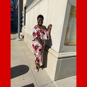 Meet your Posher, Marqueshia